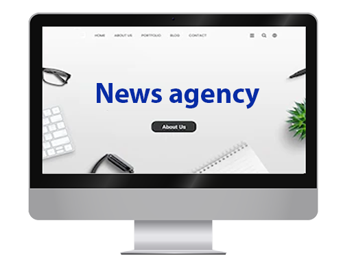 News agency